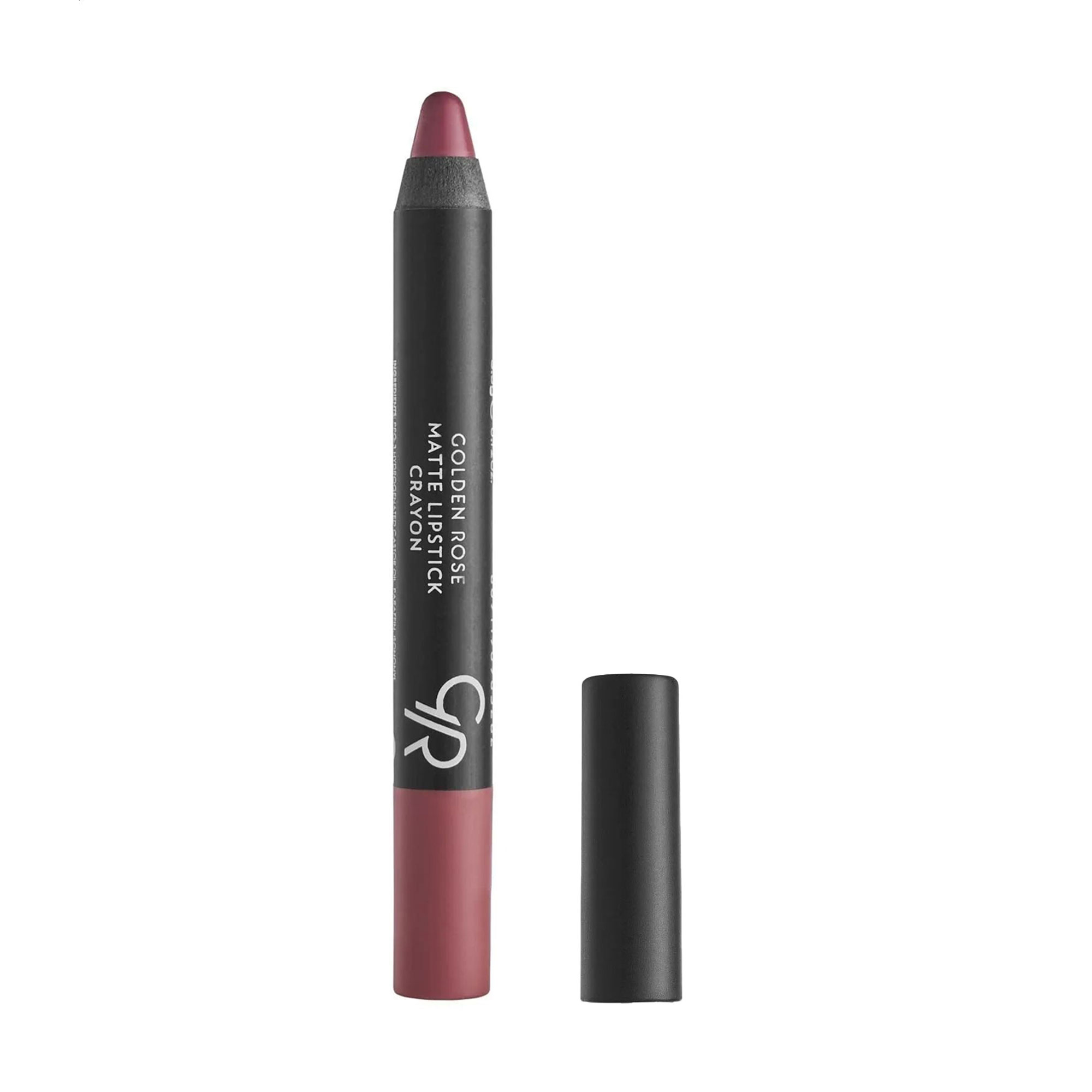 Матова помада-олівець для губ Golden Rose Matte Crayon Lipstick 10, 3.5 г