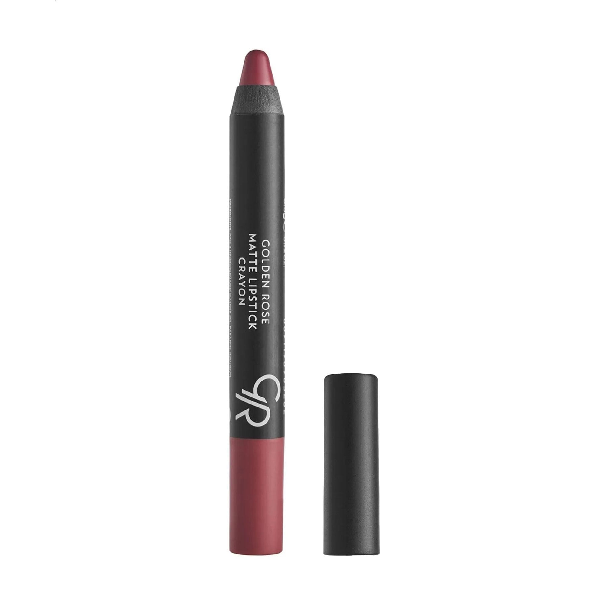 Матова помада-олівець для губ Golden Rose Matte Crayon Lipstick 11, 3.5 г