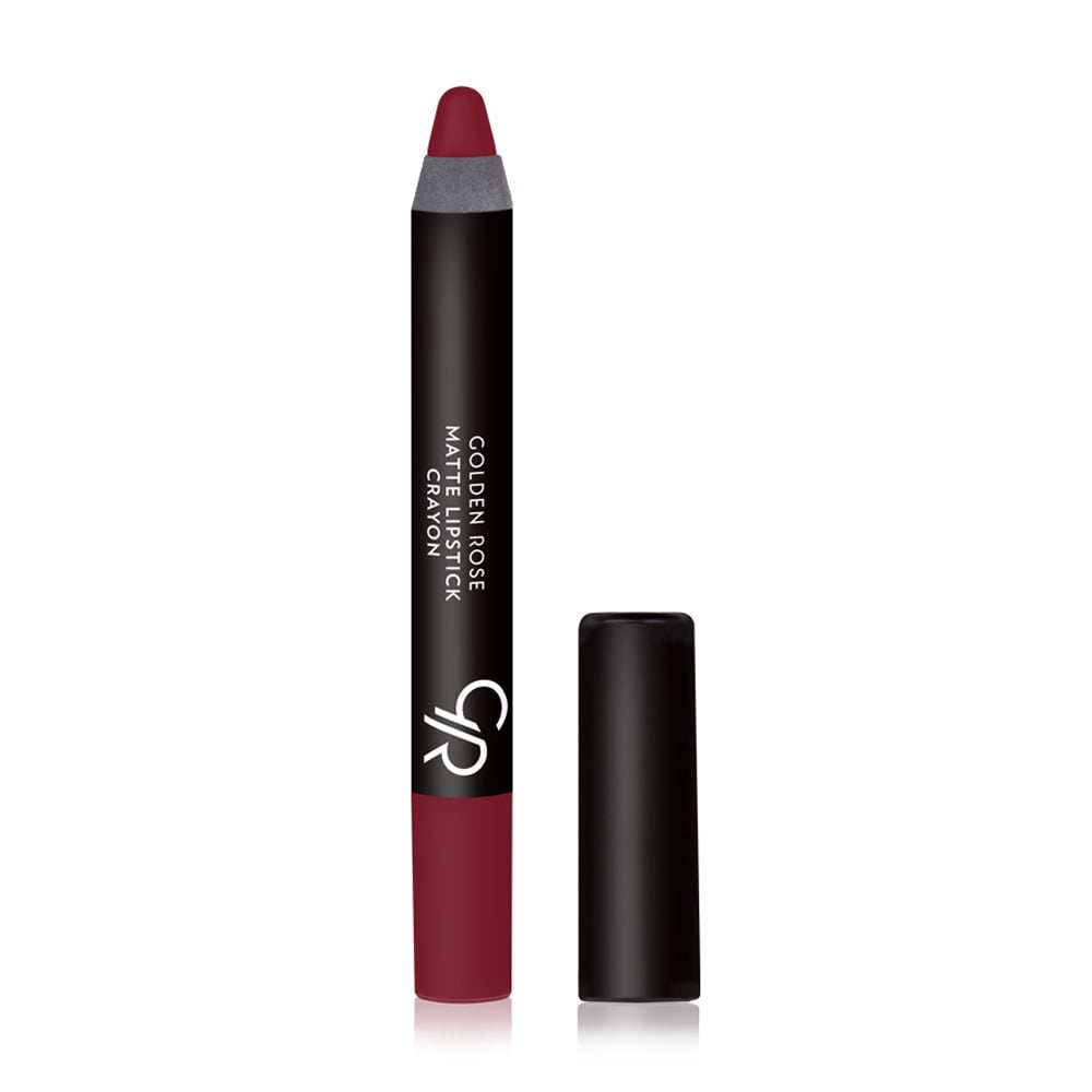 Матова помада-олівець для губ Golden Rose Matte Crayon Lipstick 05, 3.5 г