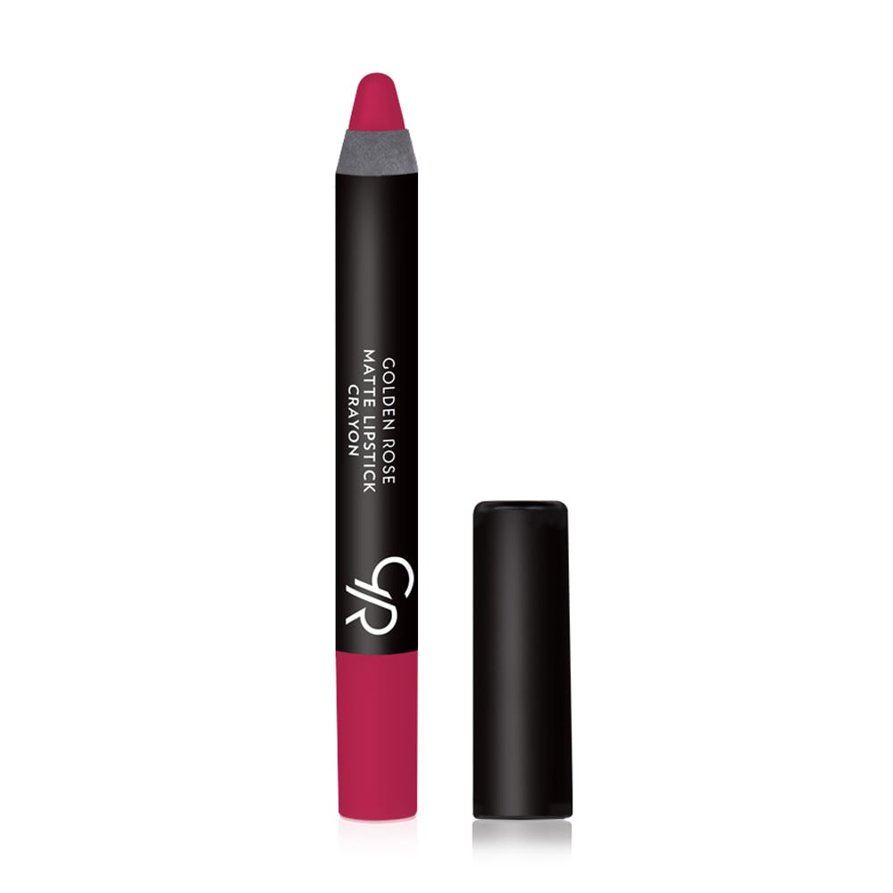 Матова помада-олівець для губ Golden Rose Matte Crayon Lipstick 16, 3.5 г